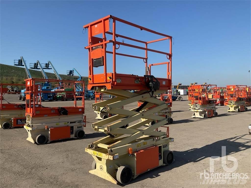 JLG 6RS Scheren-Arbeitsbühnen