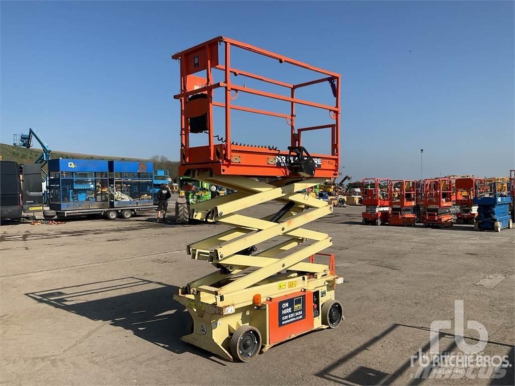 JLG 6RS Scheren-Arbeitsbühnen