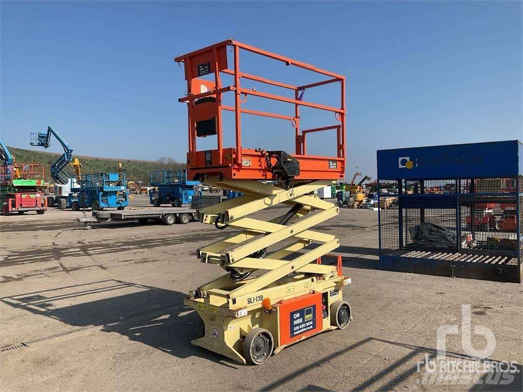 JLG 6RS Scheren-Arbeitsbühnen