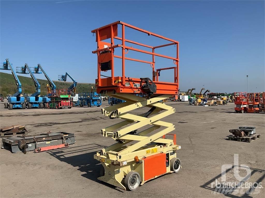 JLG 6RS Scheren-Arbeitsbühnen