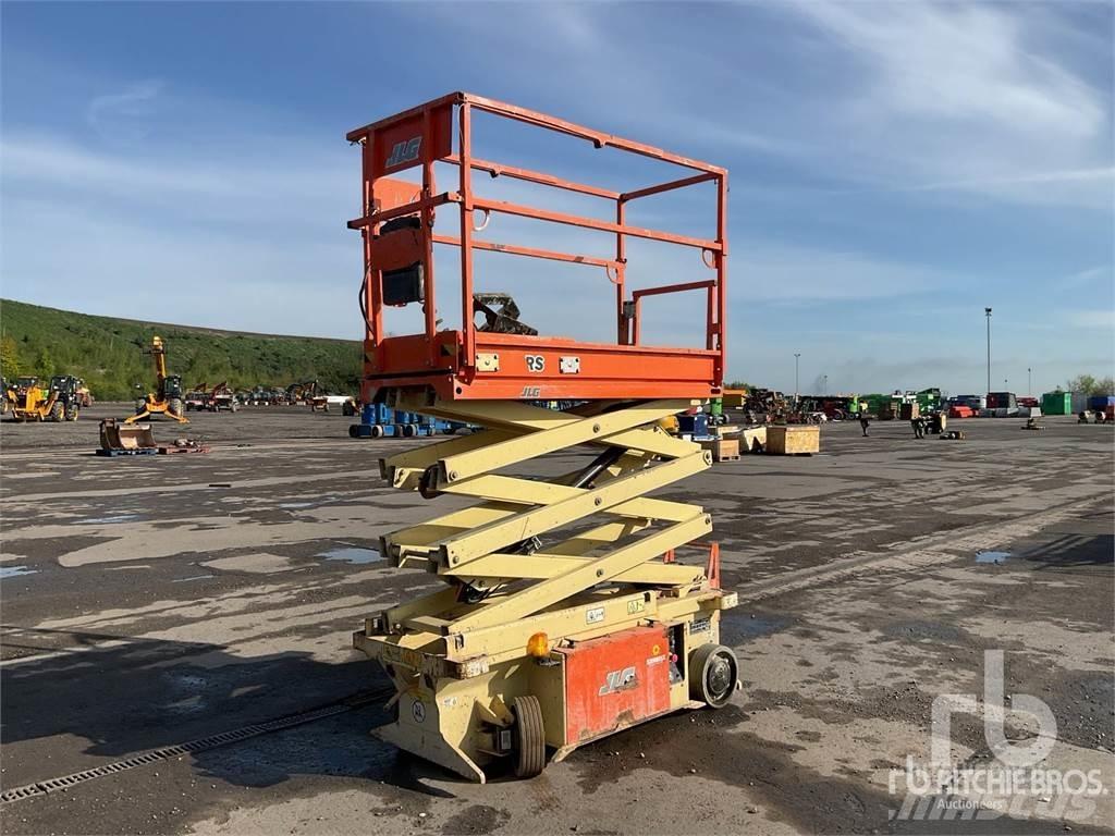 JLG 6RS Scheren-Arbeitsbühnen