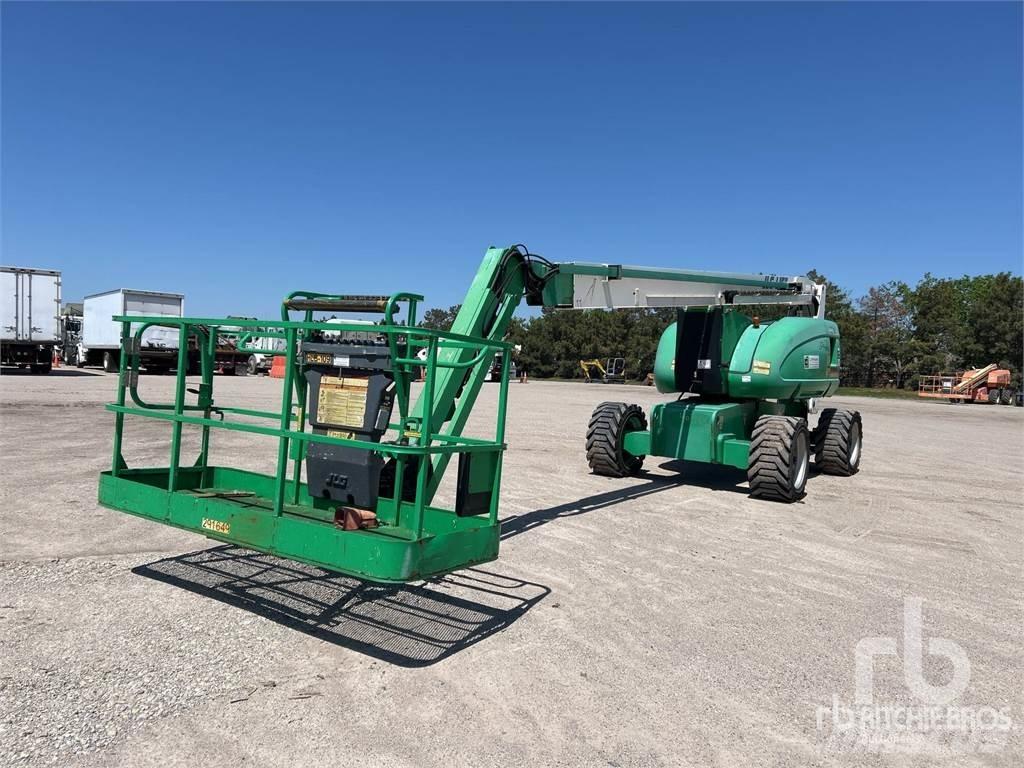 JLG 800AJ Gelenkteleskoparbeitsbühnen