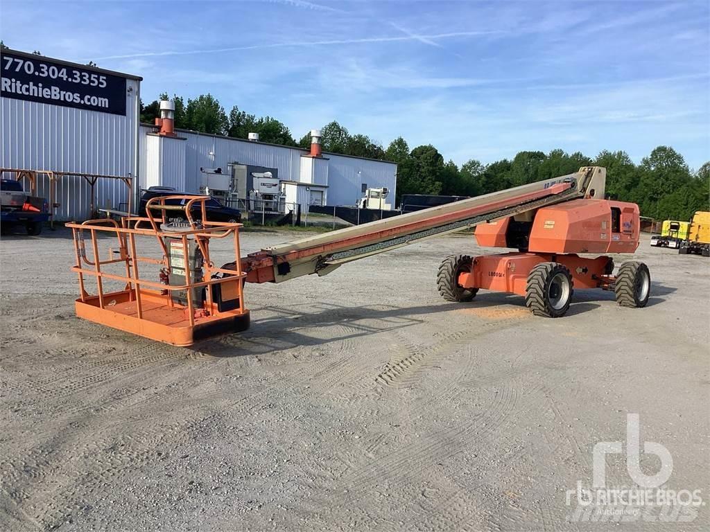 JLG 800S Gelenkteleskoparbeitsbühnen