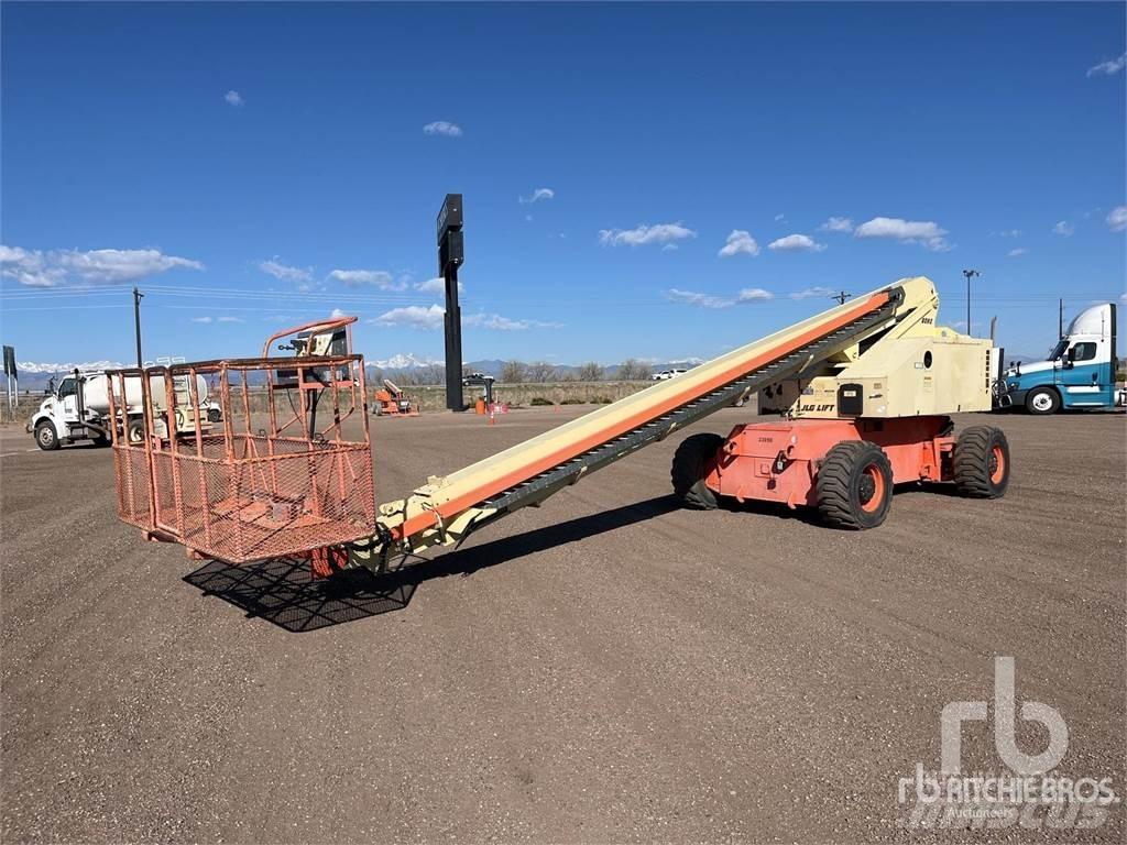 JLG 80HX Gelenkteleskoparbeitsbühnen