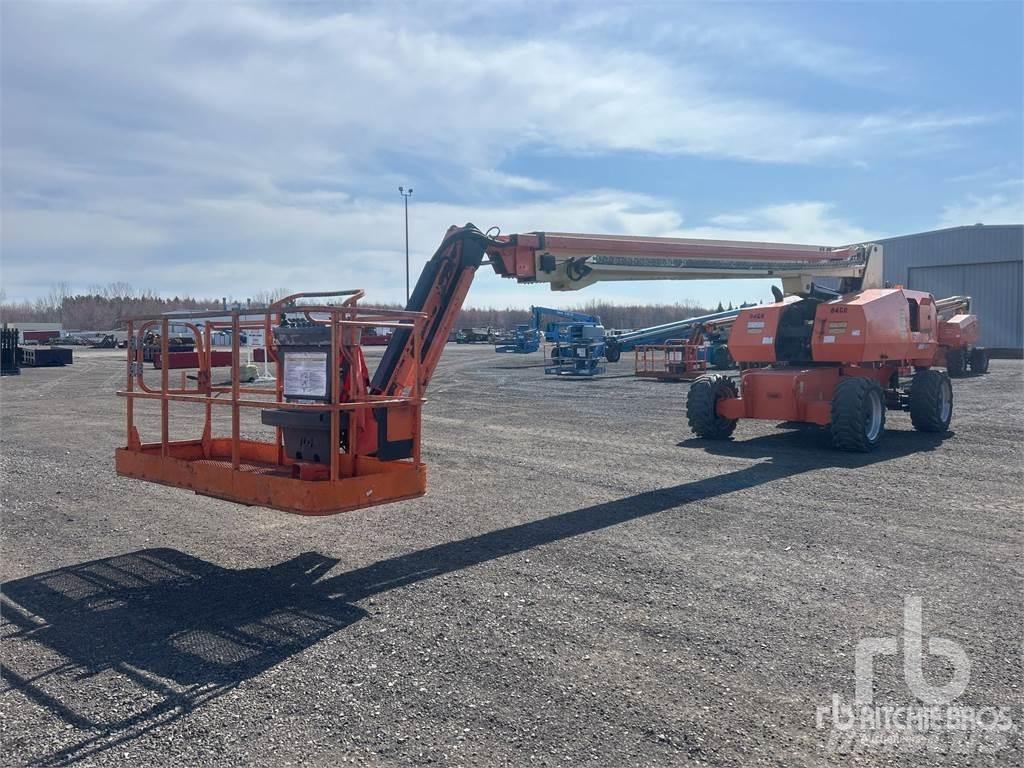 JLG 860SJ Gelenkteleskoparbeitsbühnen