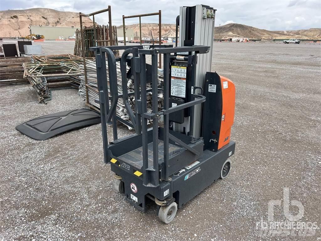 JLG E18MCL Gelenkteleskoparbeitsbühnen