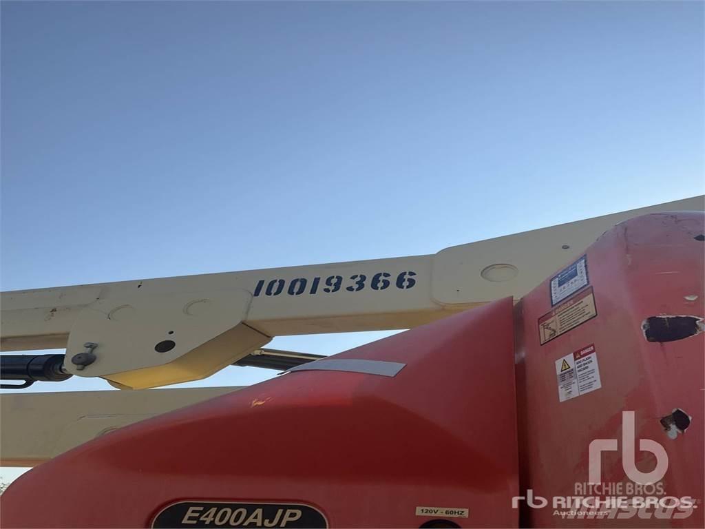 JLG E400AJPN Gelenkteleskoparbeitsbühnen