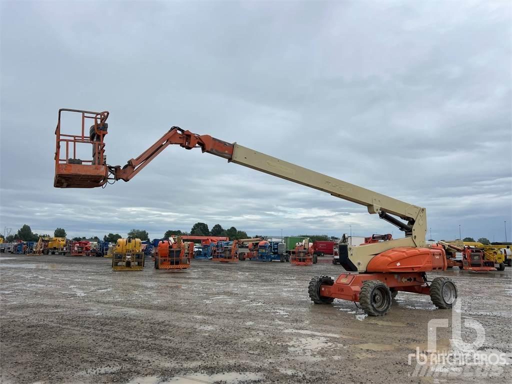 JLG E600JP Gelenkteleskoparbeitsbühnen
