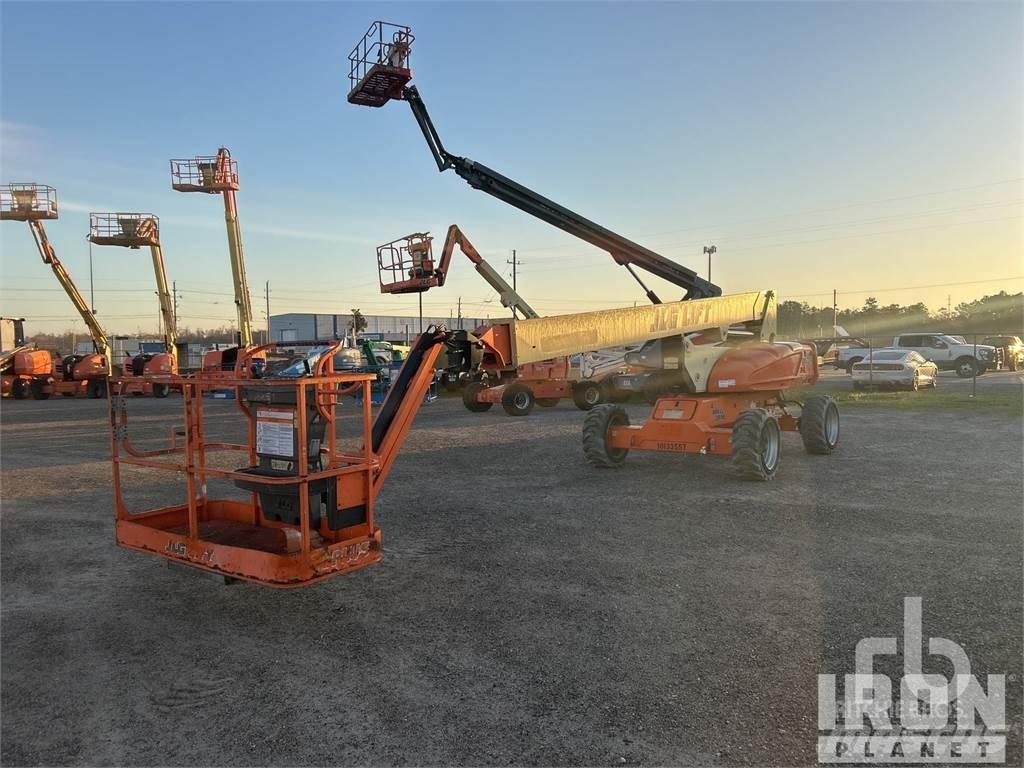 JLG M600JP Gelenkteleskoparbeitsbühnen