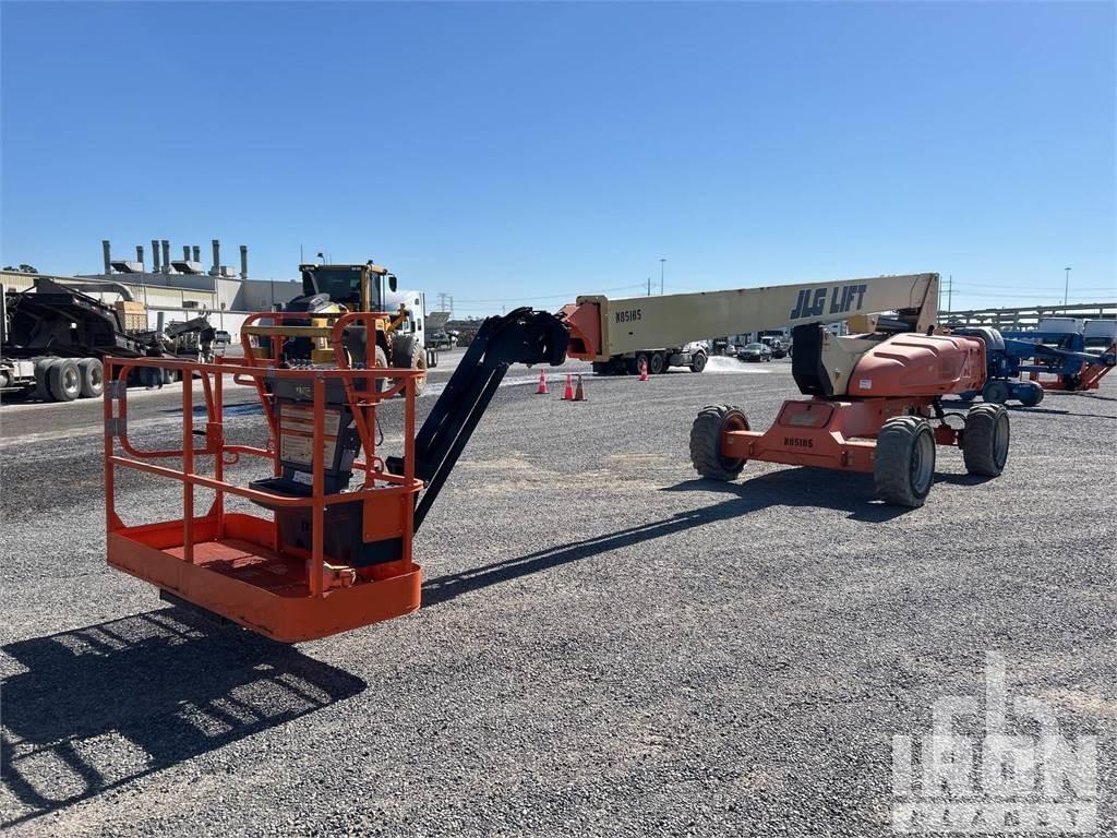 JLG M600JP Gelenkteleskoparbeitsbühnen
