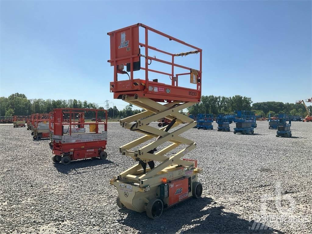 JLG R6 Scheren-Arbeitsbühnen