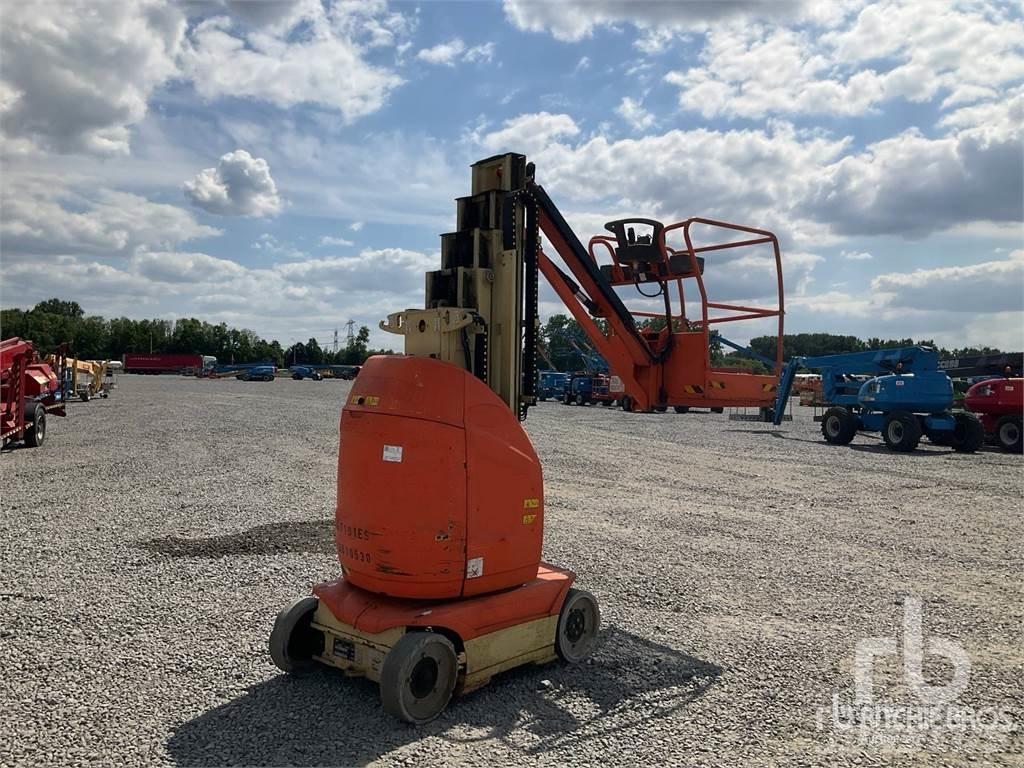 JLG T10E Gelenkteleskoparbeitsbühnen