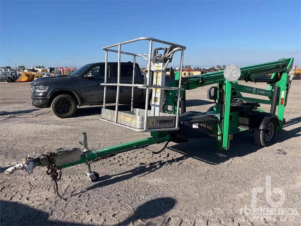JLG T350 Gelenkteleskoparbeitsbühnen