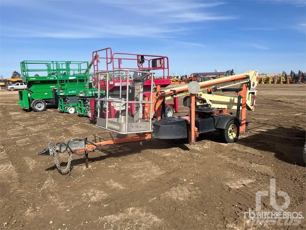 JLG T350 Gelenkteleskoparbeitsbühnen