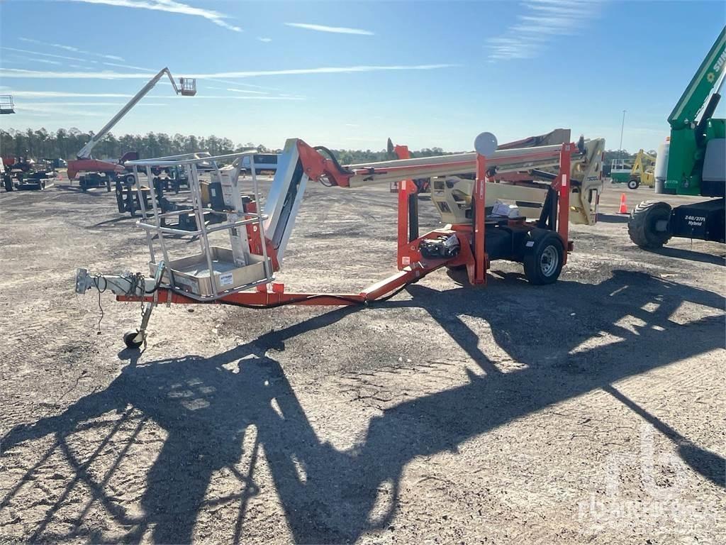 JLG T500J Gelenkteleskoparbeitsbühnen