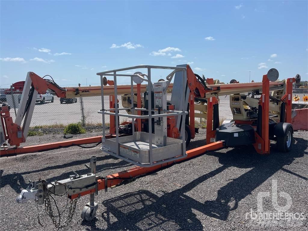 JLG T500J Gelenkteleskoparbeitsbühnen