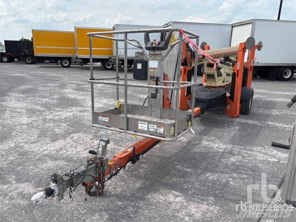 JLG T500J Gelenkteleskoparbeitsbühnen