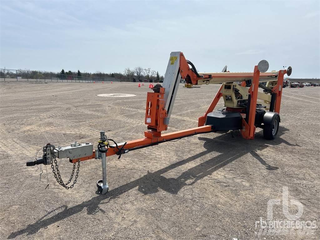 JLG T500J Gelenkteleskoparbeitsbühnen
