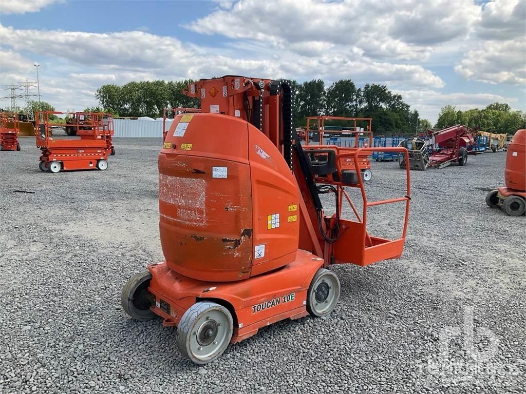 JLG TOUCAN 10E Gelenkteleskoparbeitsbühnen