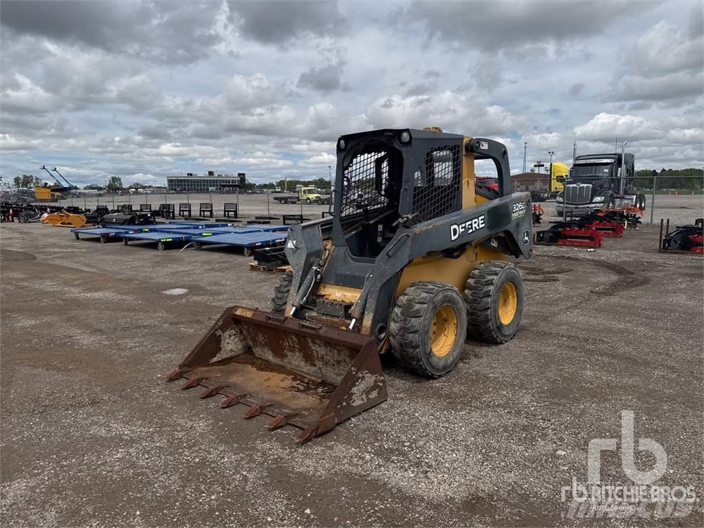 John Deere 326D Kompaktlader