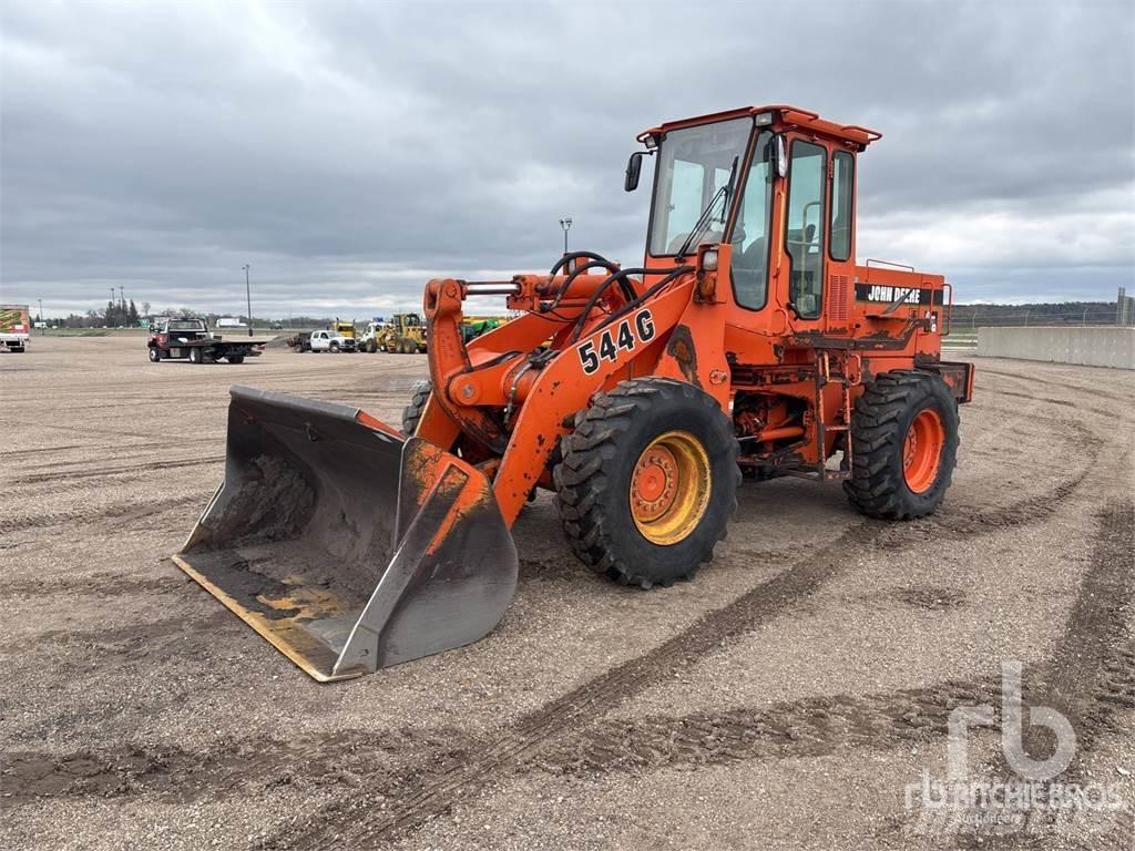 John Deere 544G Radlader