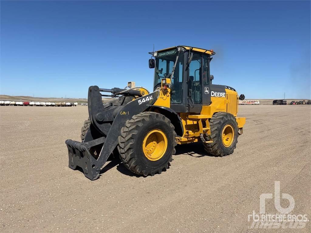 John Deere 544K Radlader