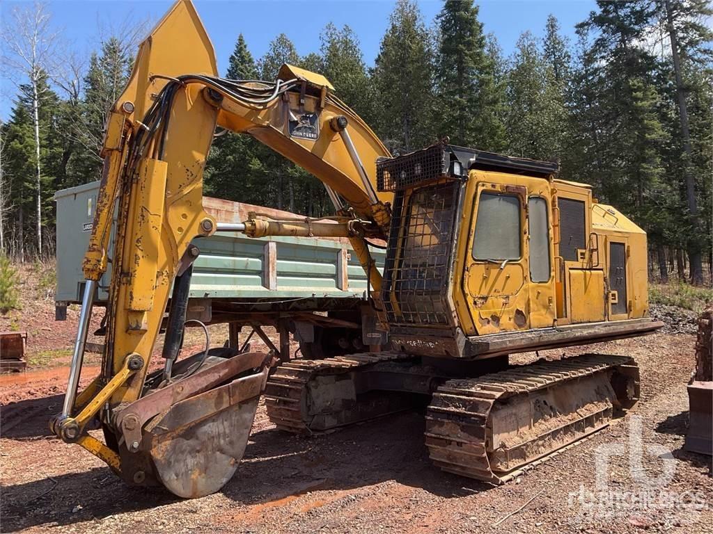 John Deere 693D Raupenbagger