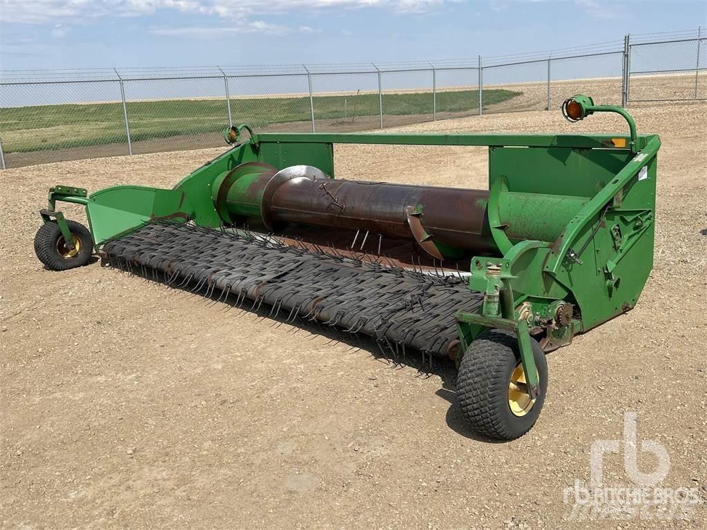 John Deere 914 Erntevorsätze