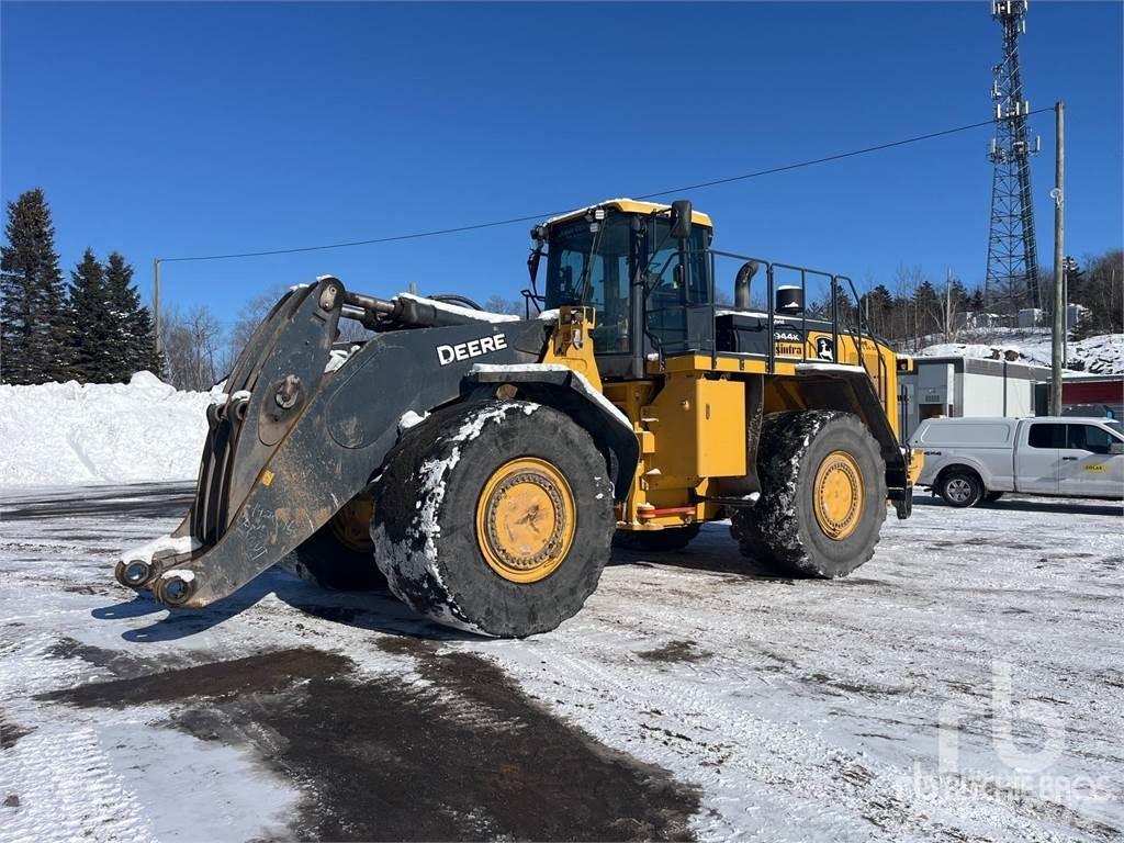 John Deere 944K Radlader