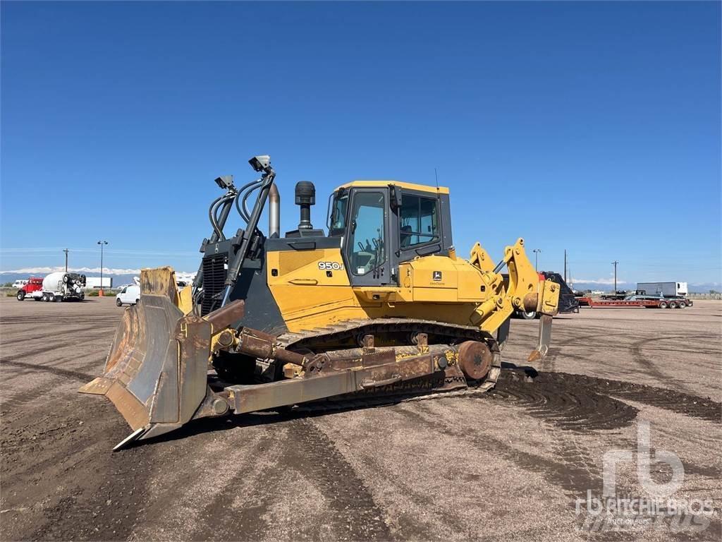John Deere 950J Bulldozer