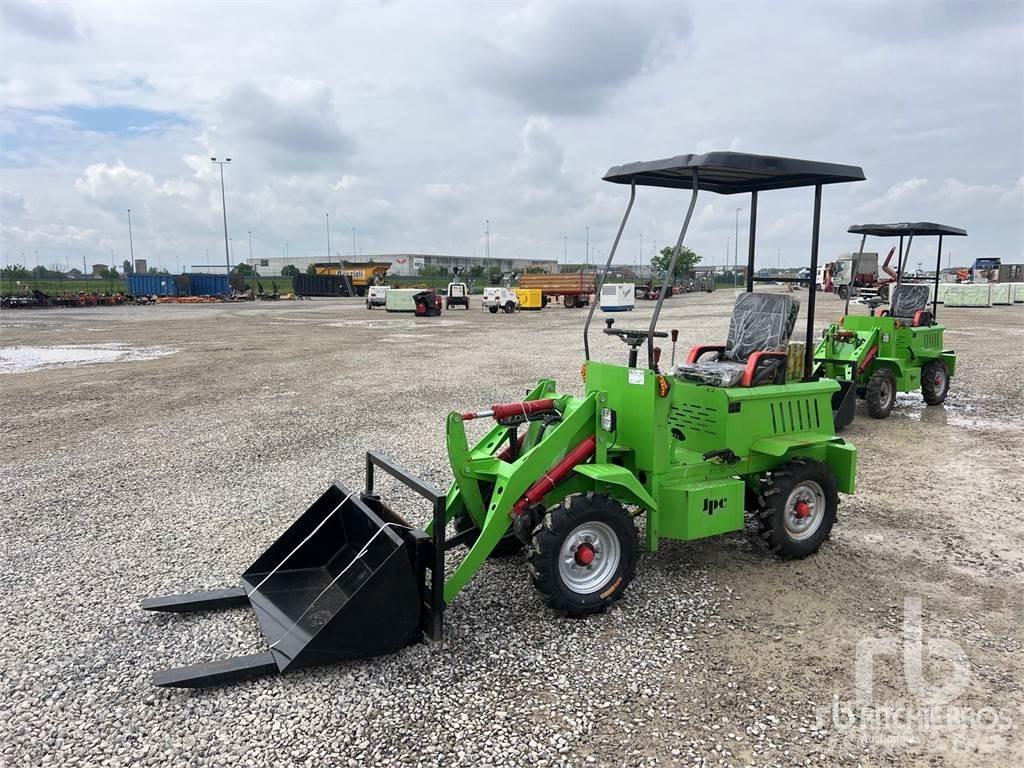 JPC EL 16 Radlader