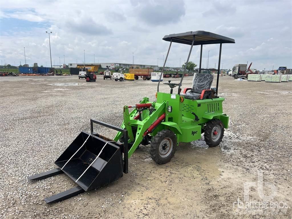 JPC EL 16 Radlader