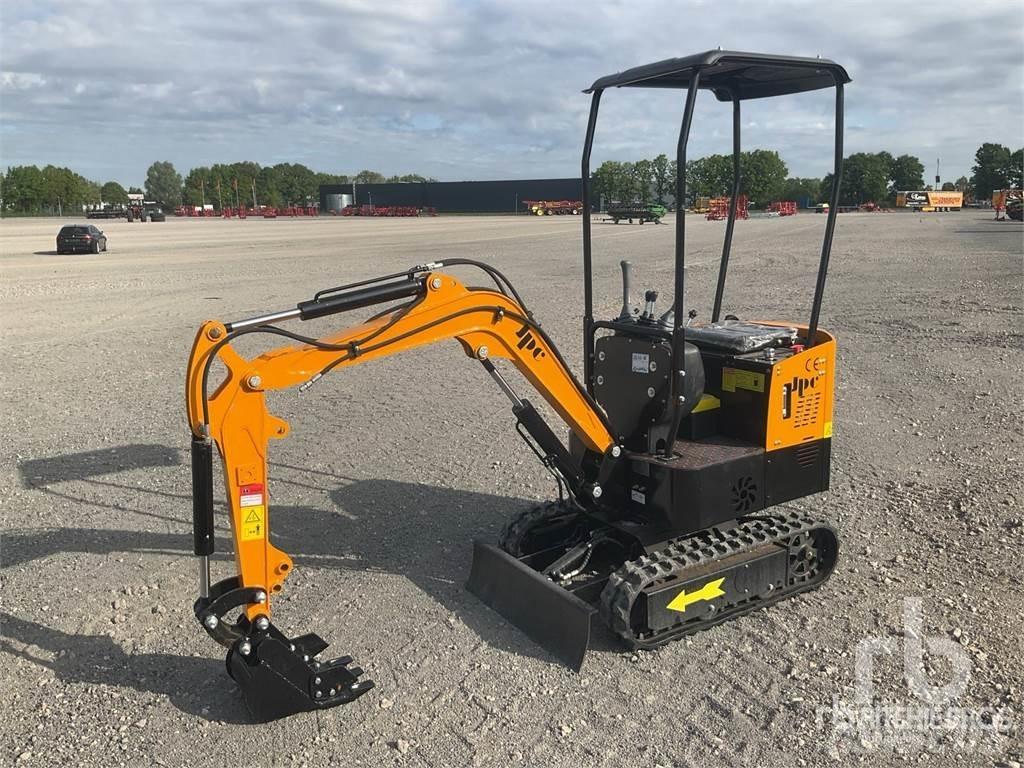 JPC HT12 Minibagger < 7t