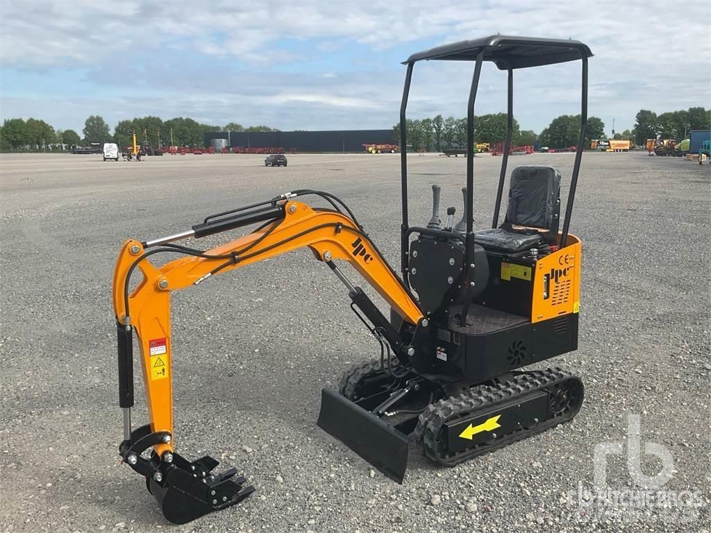 JPC HT12 Minibagger < 7t