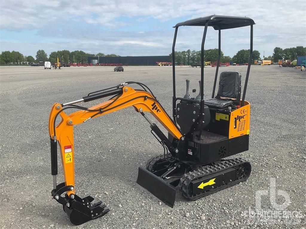 JPC HT12 Minibagger < 7t