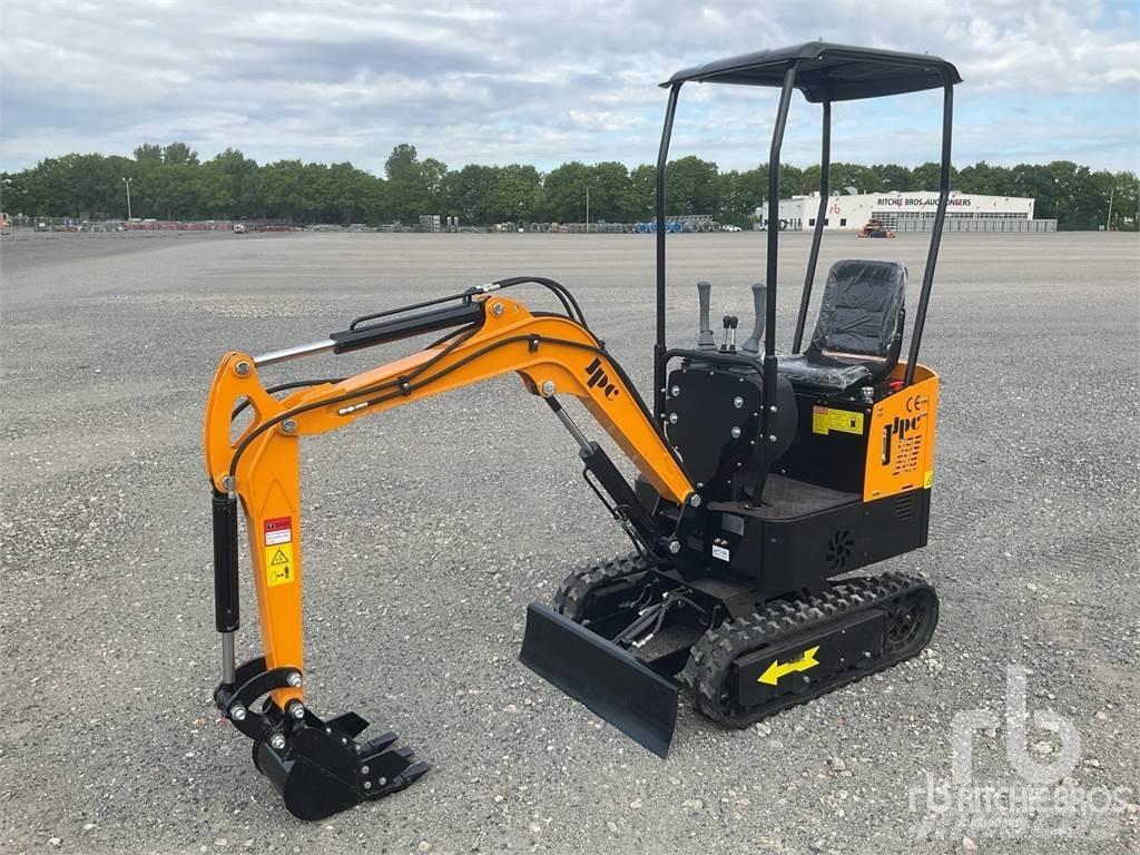 JPC HT12 Minibagger < 7t
