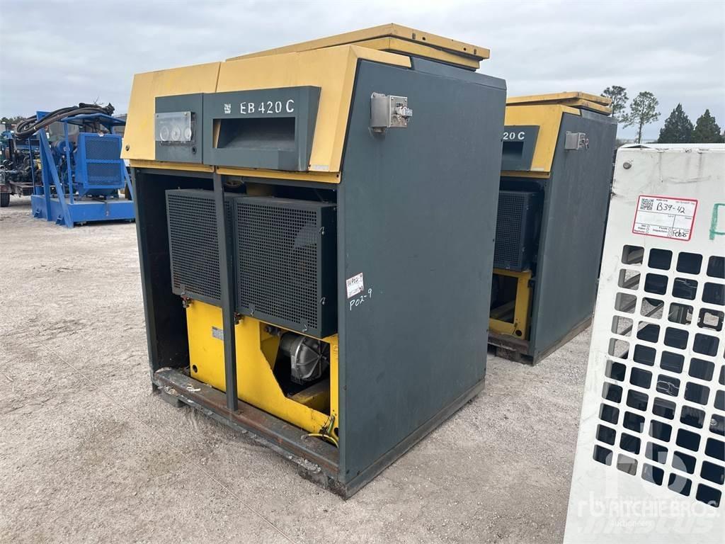 Kaeser EB420 Kompressoren