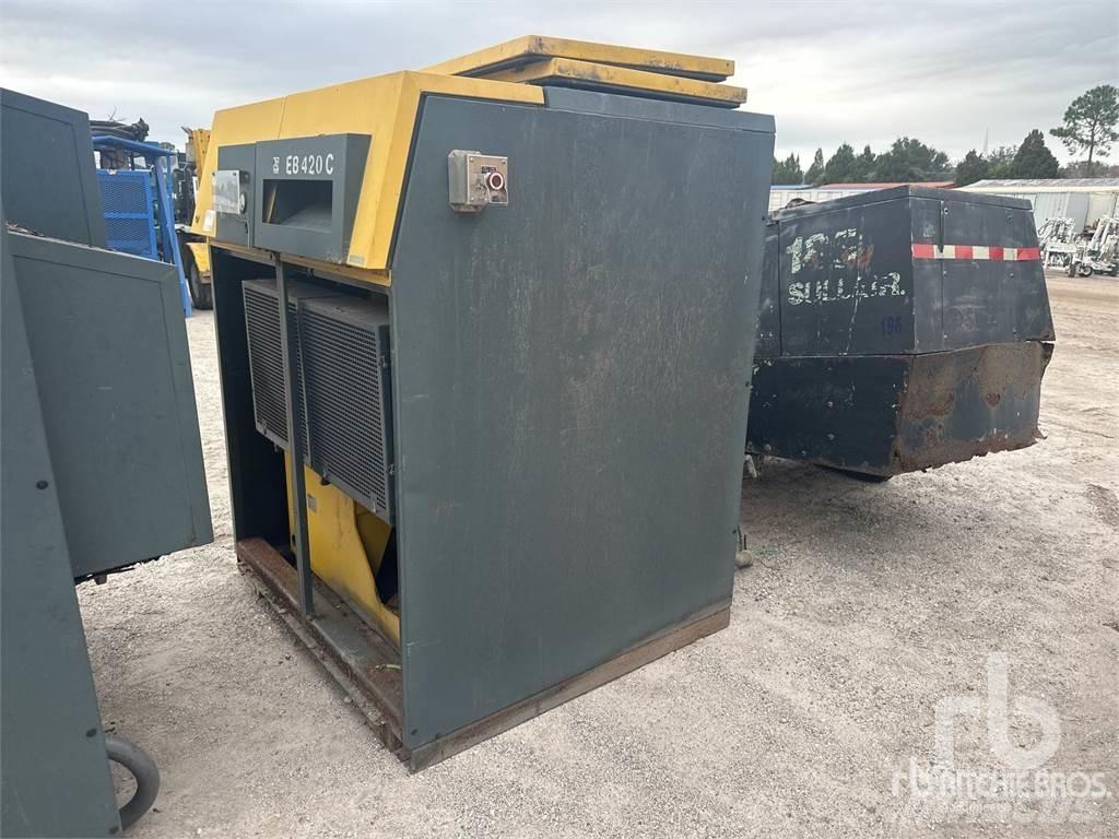 Kaeser EB420C Kompressoren