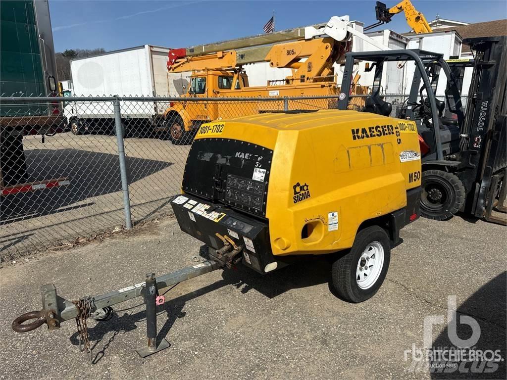 Kaeser M50 Kompressoren