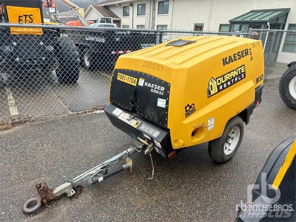 Kaeser M50 Kompressoren