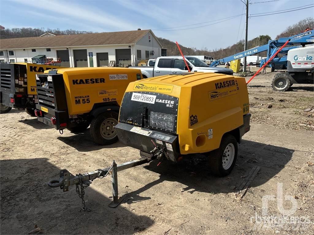 Kaeser M50 Kompressoren
