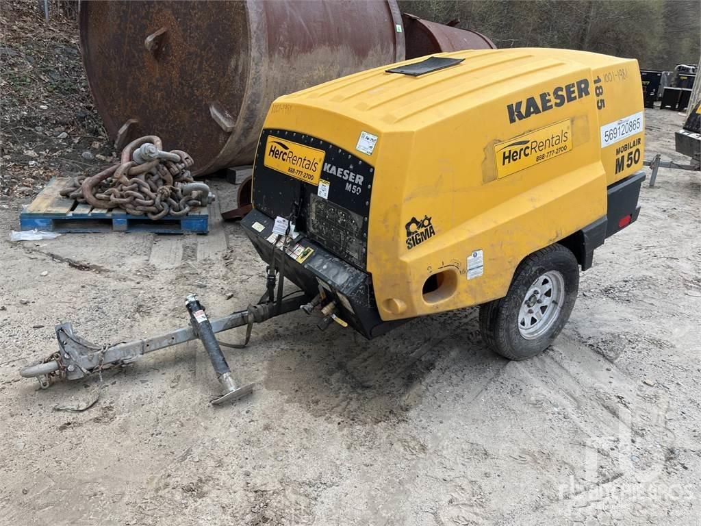 Kaeser M50PE Kompressoren