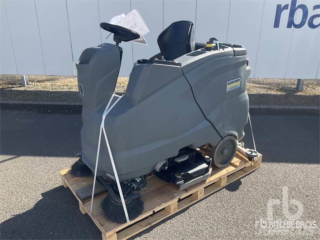 Kärcher B150R Kehrer