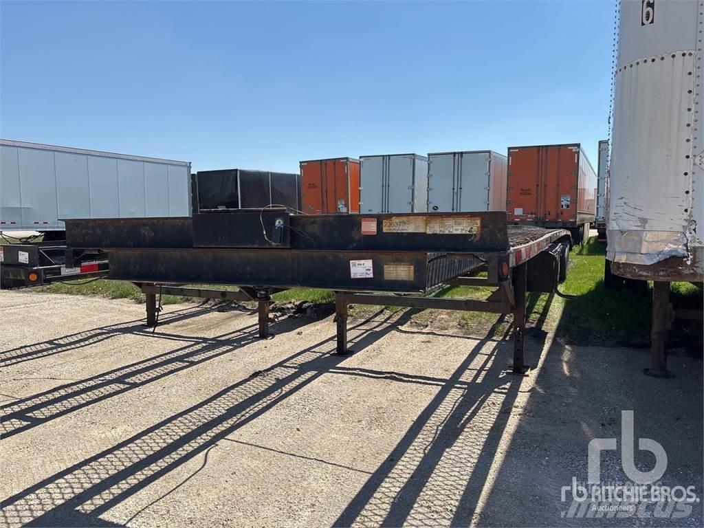 Kaufman W50LP Maschinetransporter