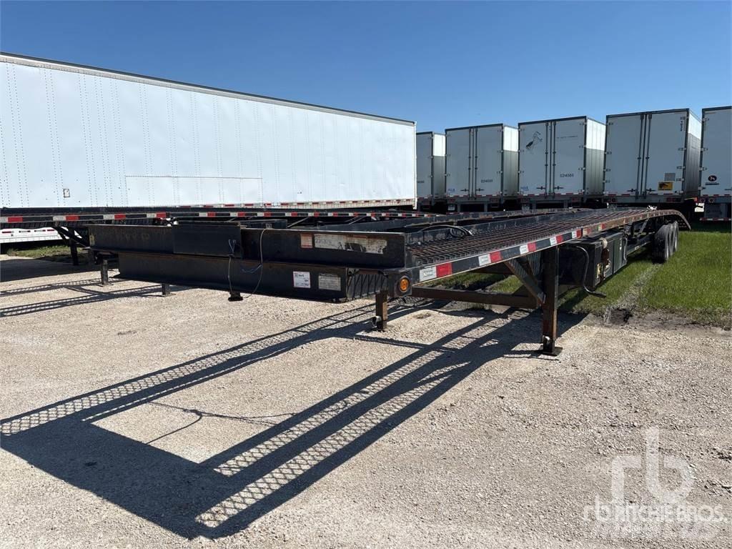 Kaufman W50LP Maschinetransporter