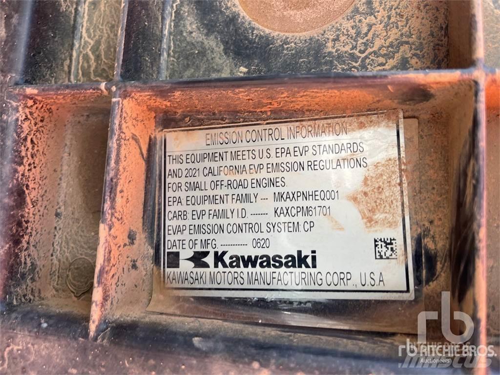 Kawasaki 4010 Arbeitsfahrzeuge