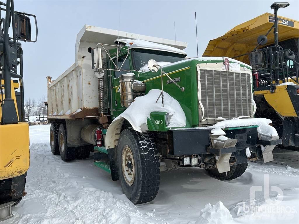 Kenworth C500 Kipper