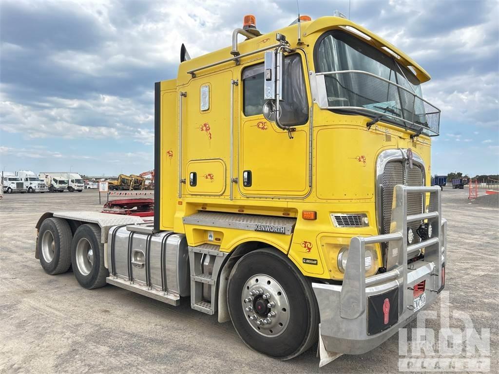 Kenworth K200 Sattelzugmaschinen