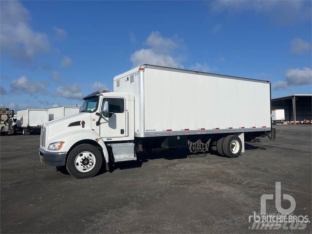 Kenworth T270 Lieferwagen