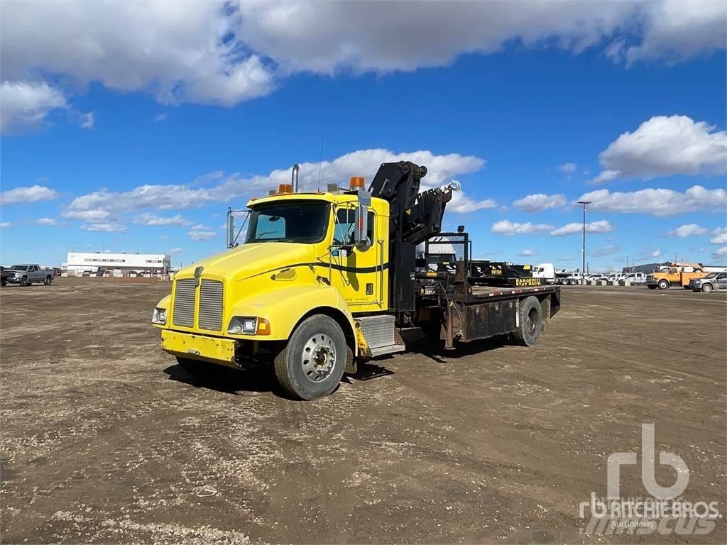 Kenworth T300 Kranwagen